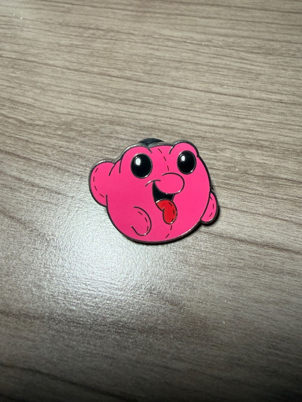 Morph, Pixie Plush Pin